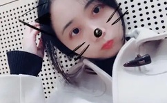 樱花麻豆韩风CHIC甜美纯纯女